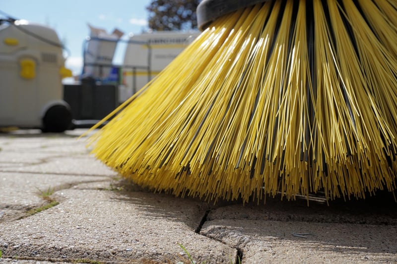 Sweeping Romances